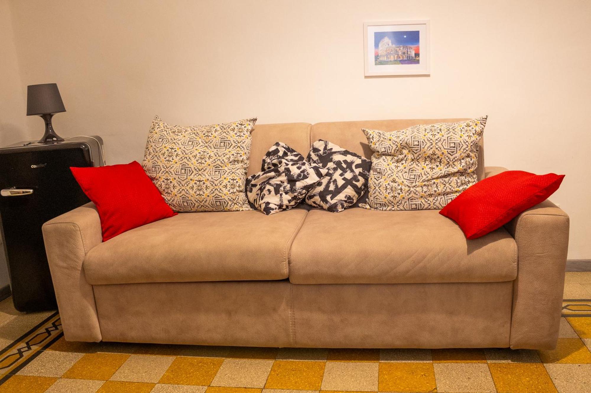 Appartamento Cementine's Design